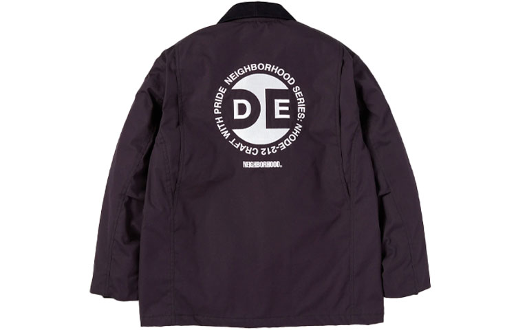 NEIGHBORHOOD Куртка мужская черная
NEIGHBORHOOD Куртка мужская черная