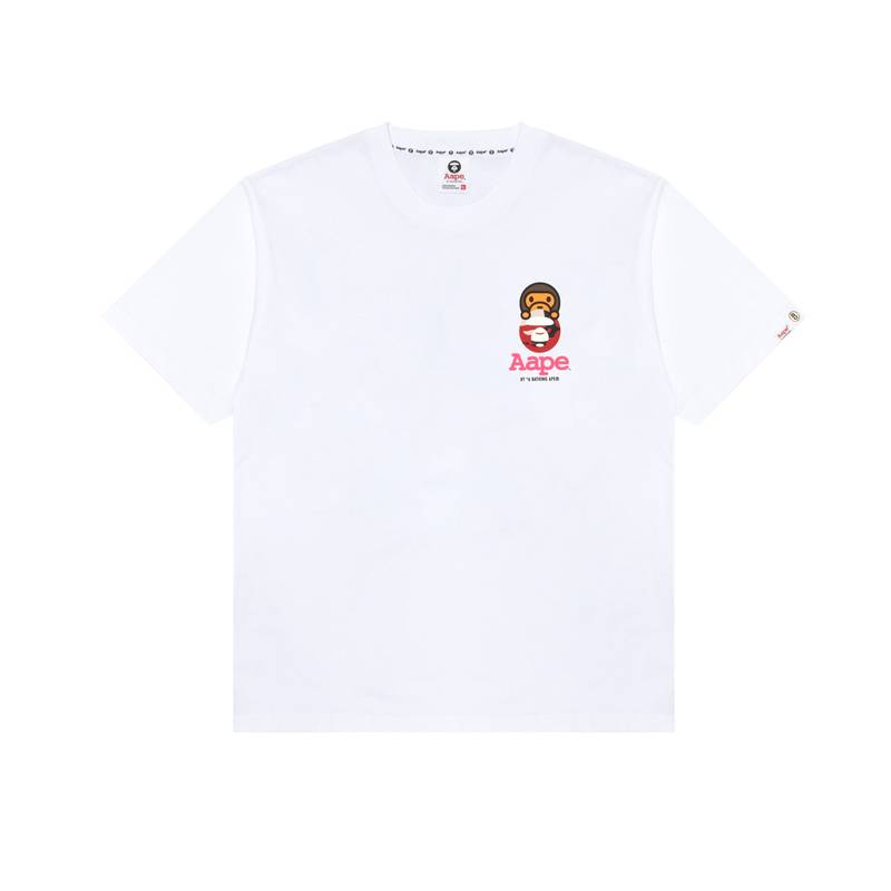 Футболка мужская Aape, белый
Футболка мужская Aape, белый