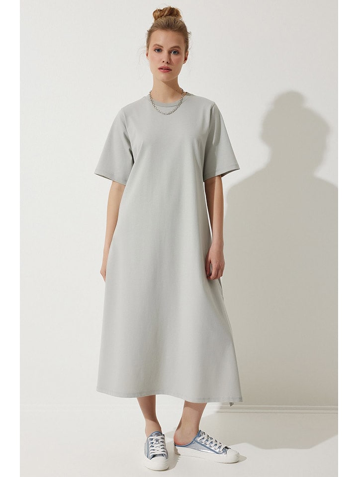 Платье до колена Happiness Istanbul, серый
Платье до колена Happiness Istanbul, серый