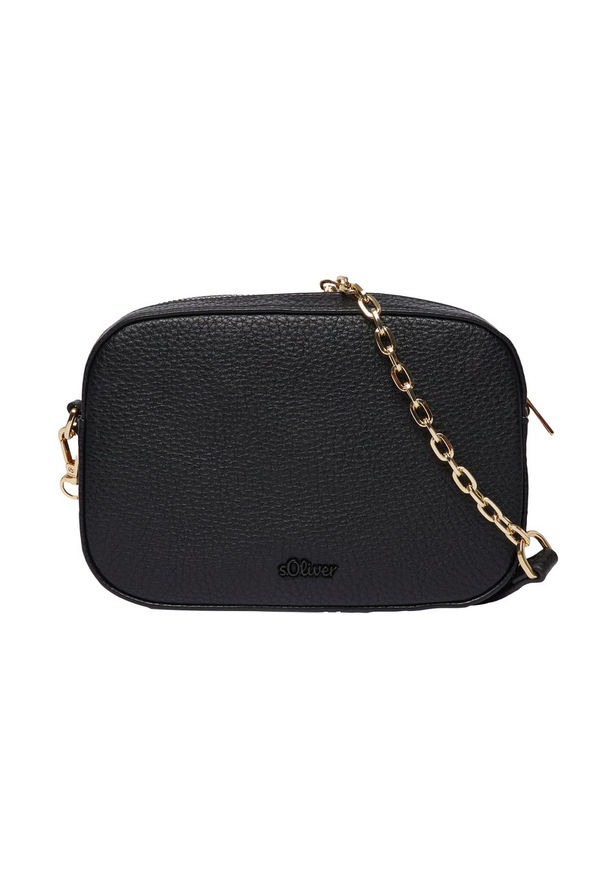 Сумка кросс-боди s.Oliver Cross body bag, Schwarz/Black
Сумка кросс-боди s.Oliver Cross body bag, Schwarz/Black