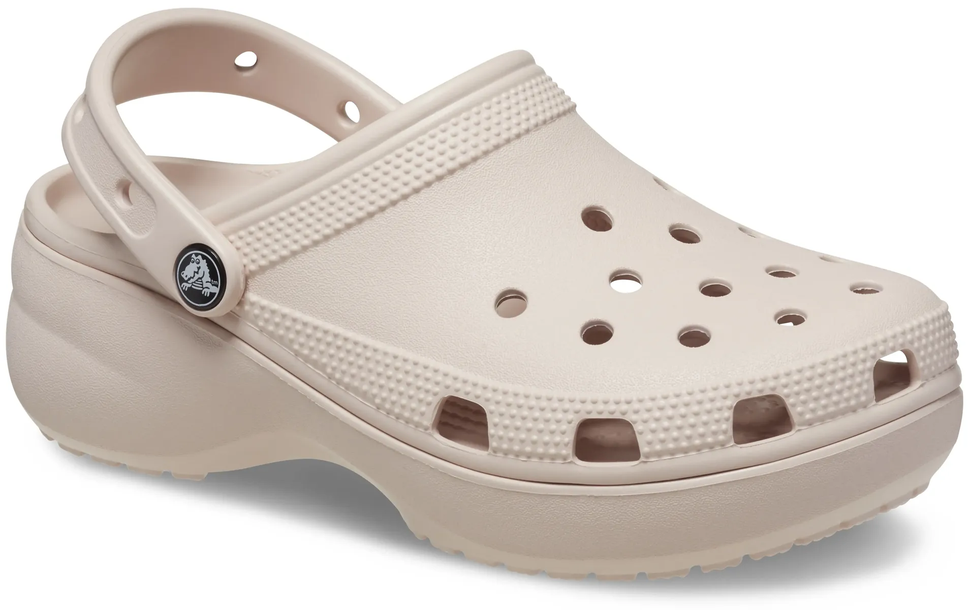 Сабо Crocs "Classic Platform Clog W", платформа, летняя обувь, тапочки, тапочки, модная подошва на платформе, розовый
Сабо Crocs "Classic Platform Clog W", платформа, летняя обувь, тапочки, тапочки, модная подошва на платформе, розовый