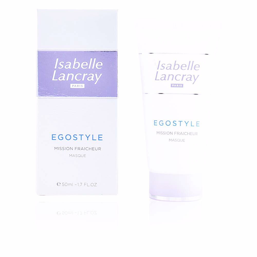 Маска для лица Egostyle mission fraicheur masque Isabelle lancray, 50 мл
Маска для лица Egostyle mission fraicheur masque Isabelle lancray, 50 мл