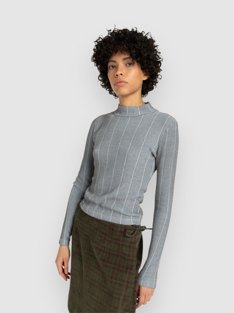 Лонгслив Element Roll Neck Longsleeve, forget me not
Лонгслив Element Roll Neck Longsleeve, forget me not