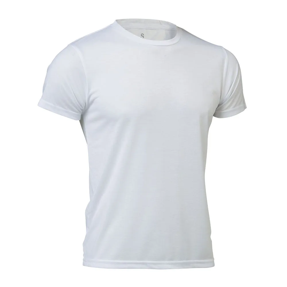 Футболка с коротким рукавом спортивная Asioka Perla, белый
Футболка с коротким рукавом спортивная Asioka Perla, белый