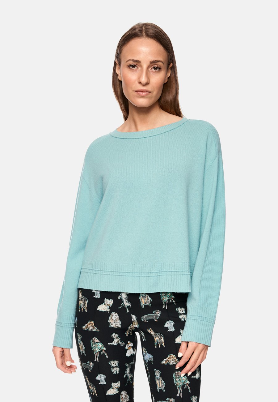 Джемпер Marc Cain Jumper, Soft Teal/Mint
Джемпер Marc Cain Jumper, Soft Teal/Mint