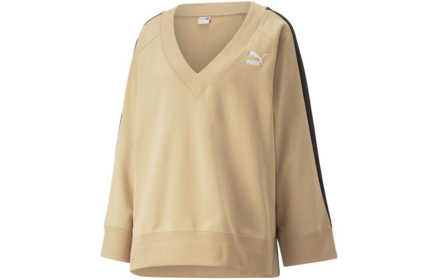 Коллекция T7 осень 2022 г. Толстовка женская цвета хаки Puma
Коллекция T7 осень 2022 г. Толстовка женская цвета хаки Puma