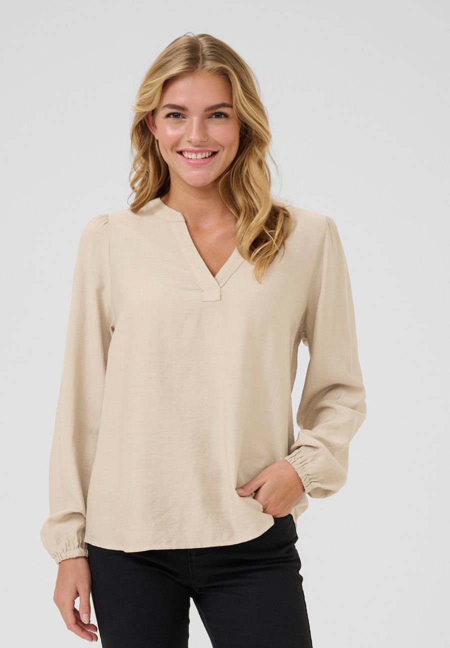 Блуза Kaffe KALUI , Feather Grey Cc/Beige
Блуза Kaffe KALUI , Feather Grey Cc/Beige