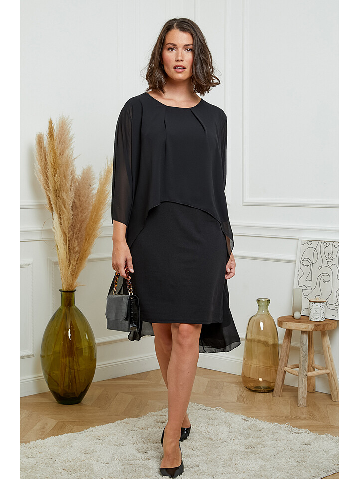 Платье Curvy Lady, черный
Платье Curvy Lady, черный