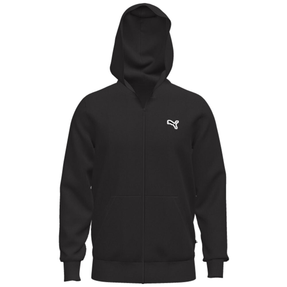 Толстовка Puma Better Essentials, черный
Толстовка Puma Better Essentials, черный