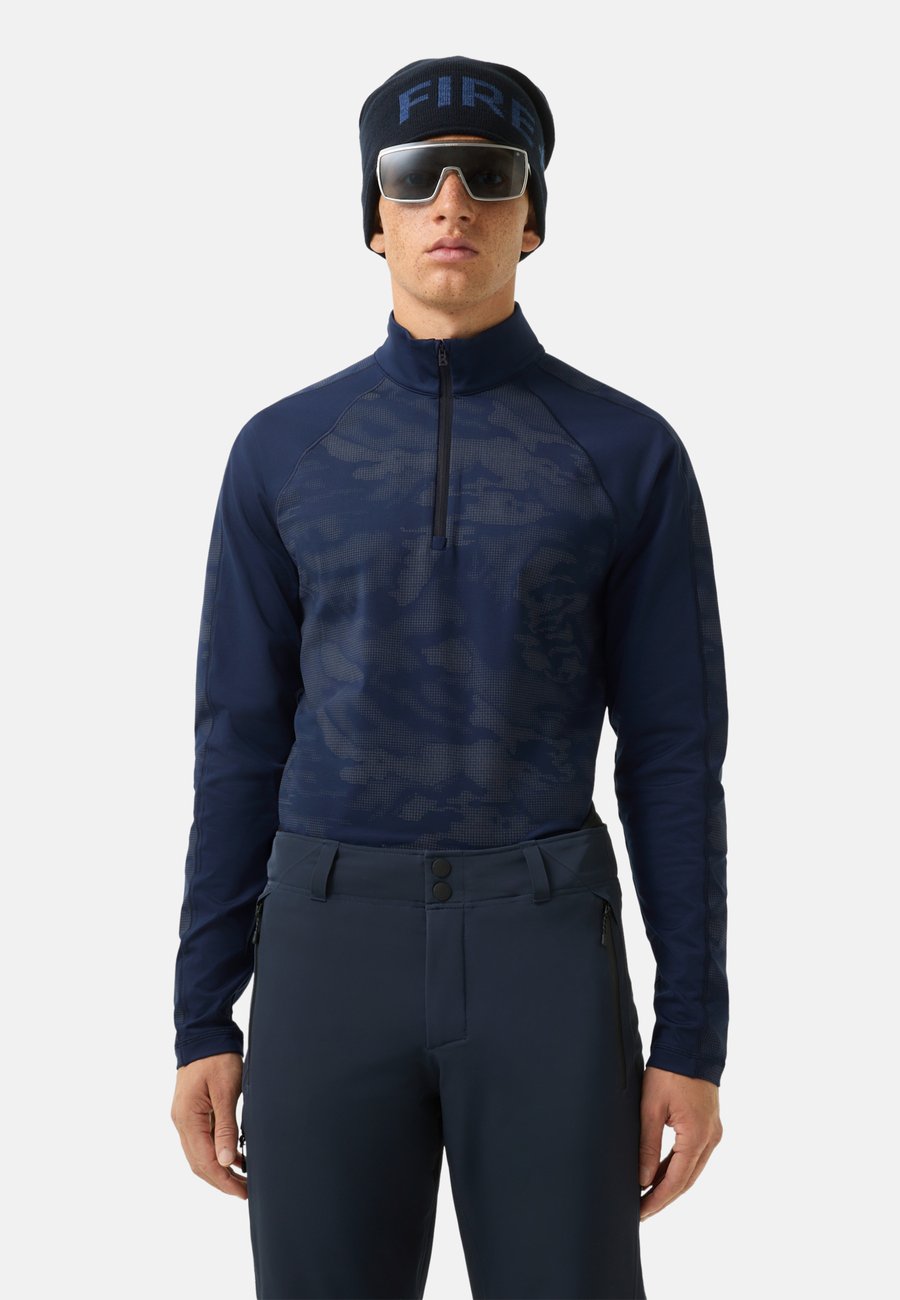 Топ Bogner Fire + Ice FIRST LAYER PREMO, Navy-Blau/Dark Blue
Топ Bogner Fire + Ice FIRST LAYER PREMO, Navy-Blau/Dark Blue