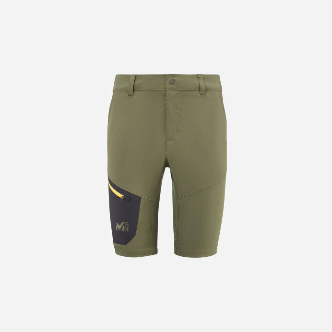 Мужские шорты Millet WANAKA STRETCH SHORT II M Ivy / Black
Мужские шорты Millet WANAKA STRETCH SHORT II M Ivy / Black