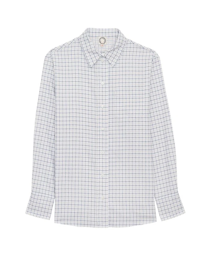 Рубашка Морин Ines De La Fressange Paris, мультиколор
Рубашка Морин Ines De La Fressange Paris, мультиколор