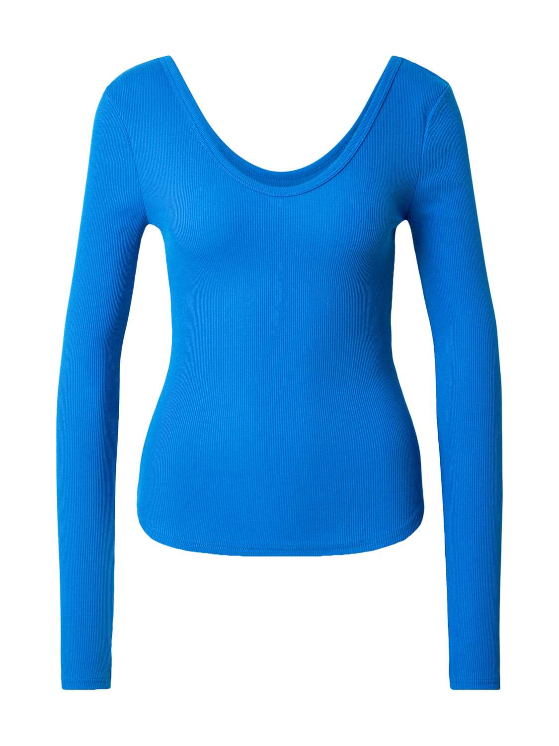 TOPSHOP Лонгслив 'WENDY' в синем цвете
TOPSHOP Лонгслив 'WENDY' в синем цвете