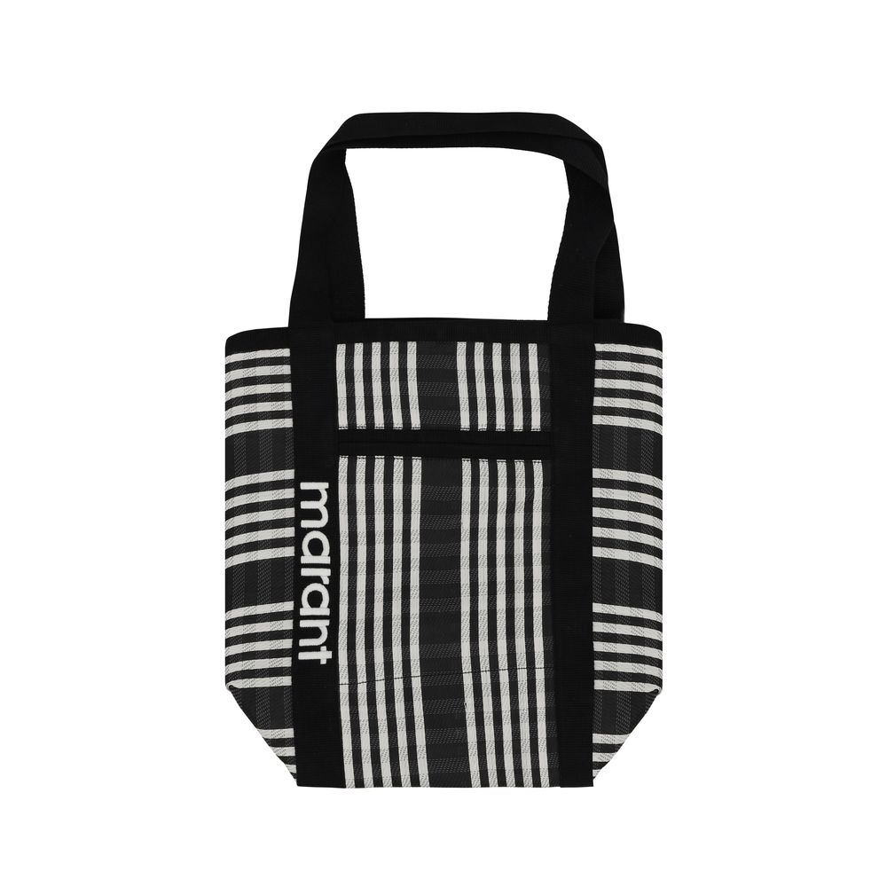 Сумка-тоут Darwen Isabel Marant, черный
Сумка-тоут Darwen Isabel Marant, черный