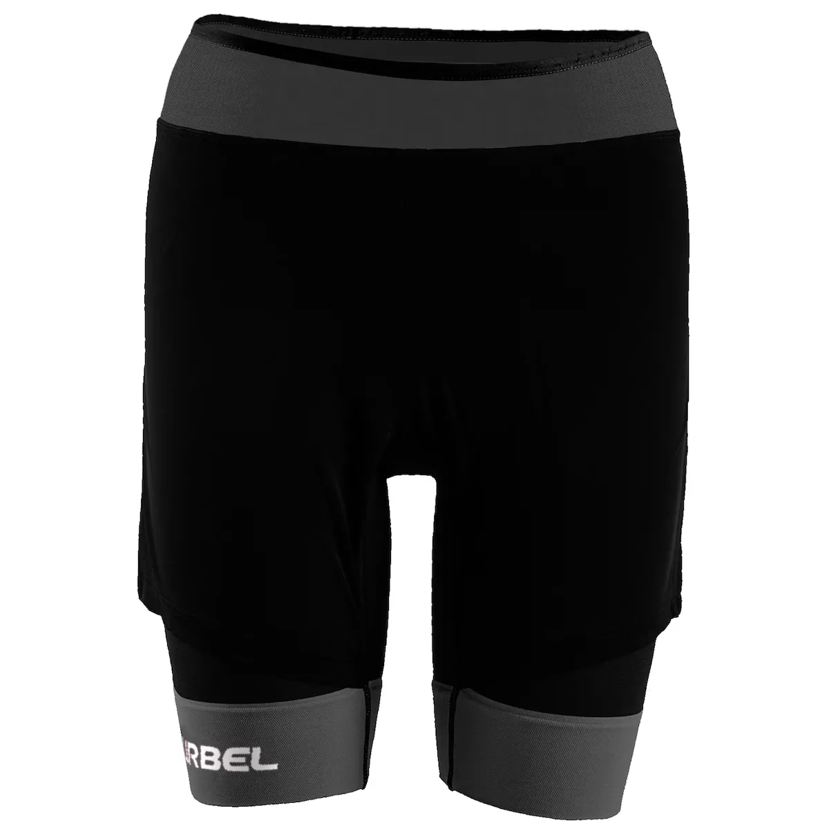 Lurbel Samba Shorts W Женские леггинсы для бега по пересеченной местности, черный/серый
Lurbel Samba Shorts W Женские леггинсы для бега по пересеченной местности, черный/серый