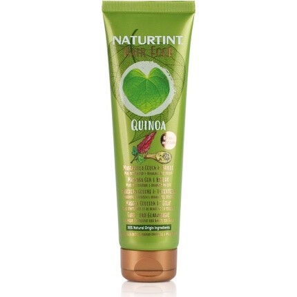 Маска для цвета и блеска волос с киноа, 150 мл, Naturtint
Маска для цвета и блеска волос с киноа, 150 мл, Naturtint