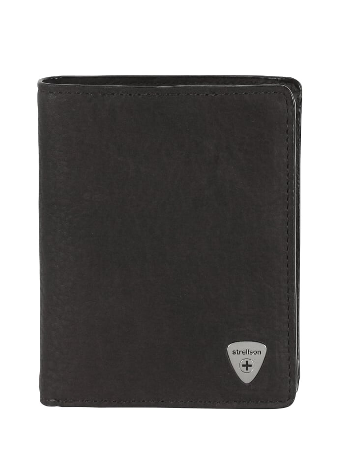 Кошелек Strellson, черный
Кошелек Strellson, черный