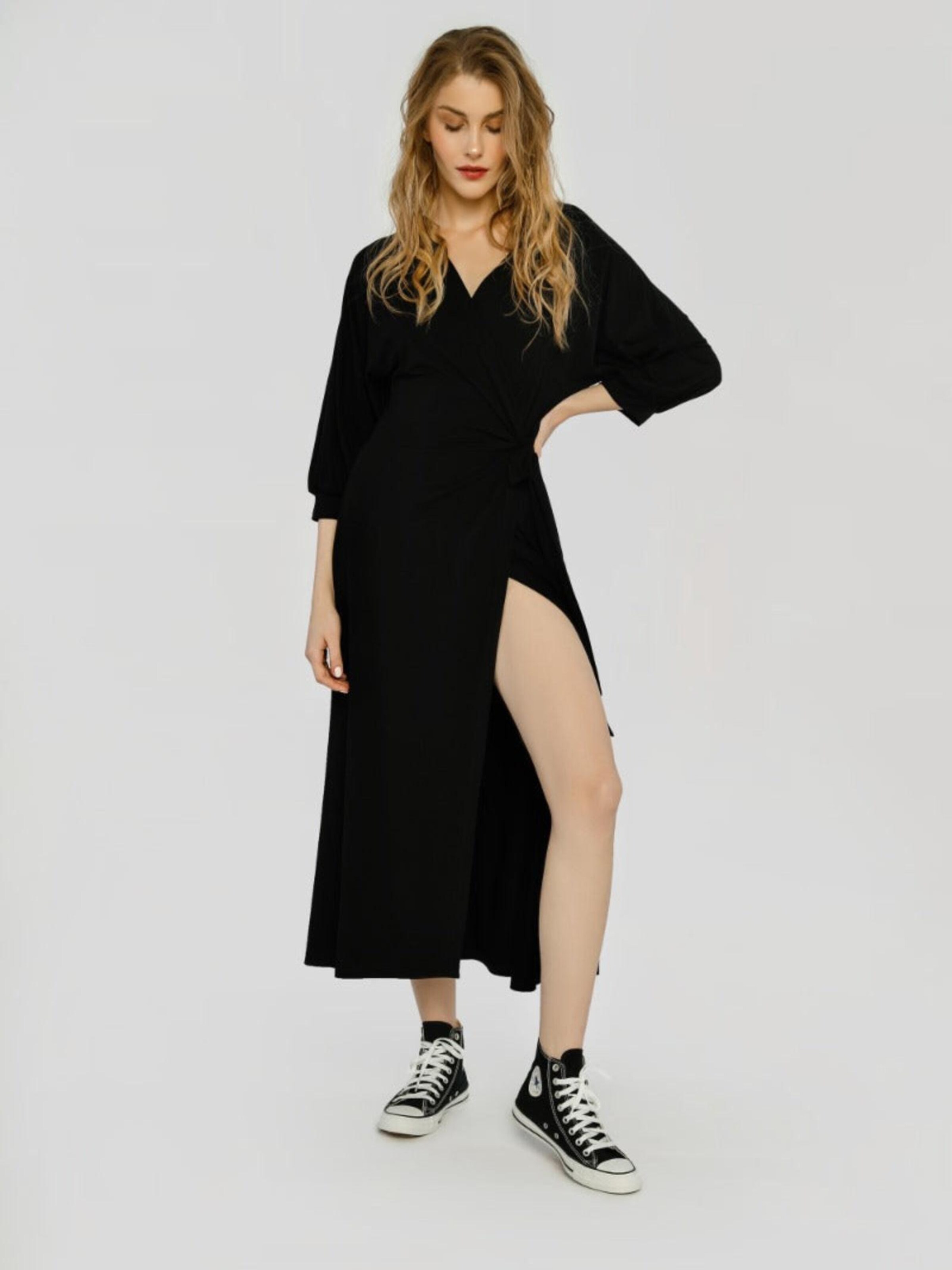 Madnezz House Платье в черном цвете
Madnezz House Платье в черном цвете