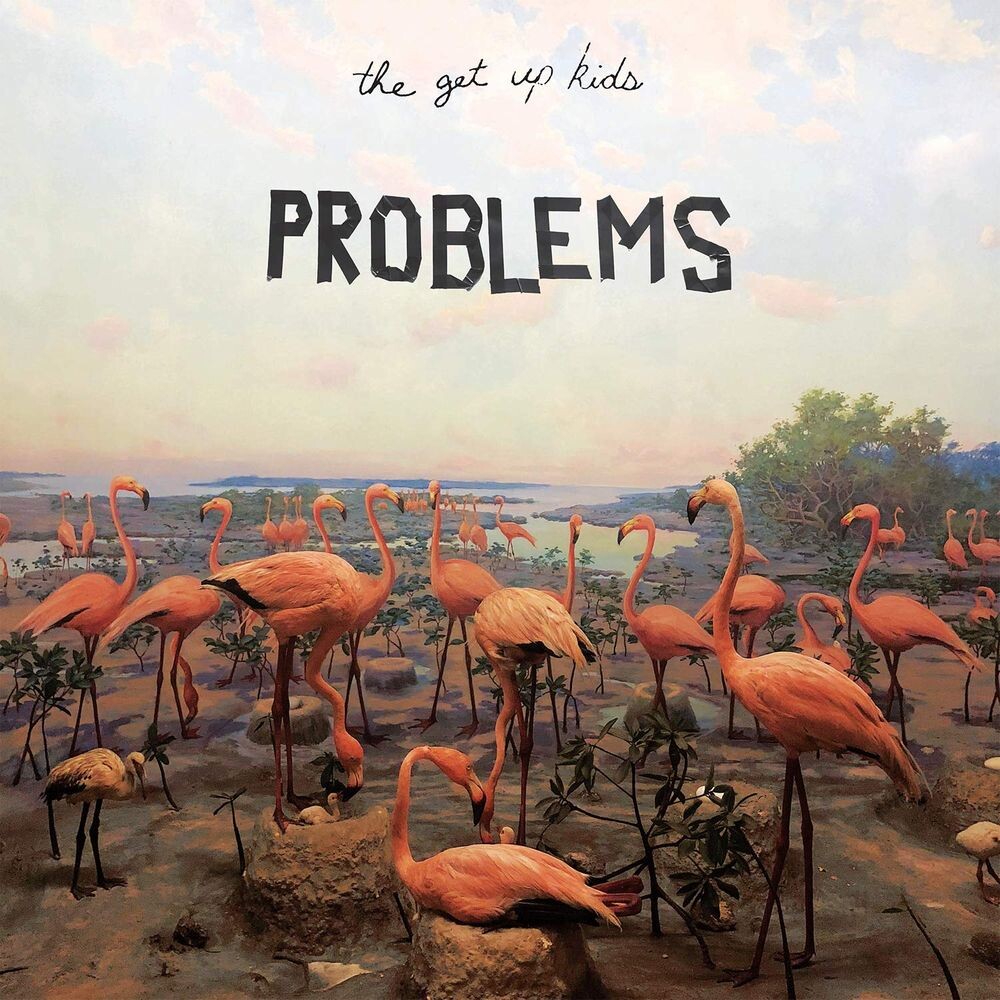 Диск CD Problems - The Get Up Kids 
Диск CD Problems - The Get Up Kids