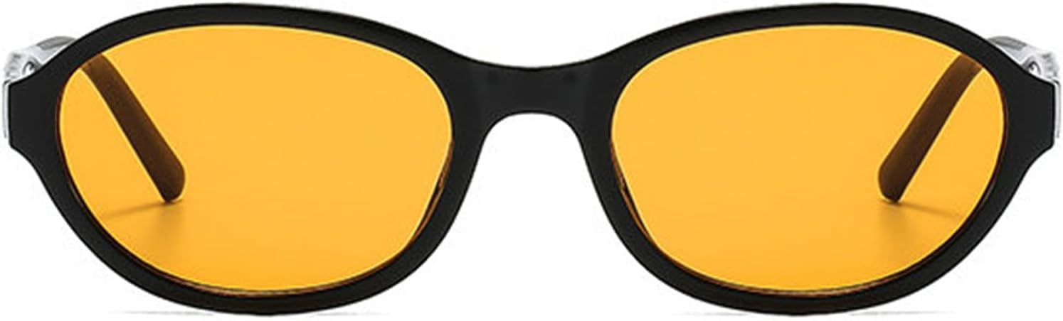 Винтажные маленькие овальные солнцезащитные очки Helena для мужчин и женщин, модные очки в стиле ретро 90-х, роскошный дизайн, круглые солнцезащитные очки для активного отдыха, C2
Винтажные маленькие овальные солнцезащитные очки Helena для мужчин и женщин, модные очки в стиле ретро 90-х, роскошный дизайн, круглые солнцезащитные очки для активного отдыха, C2