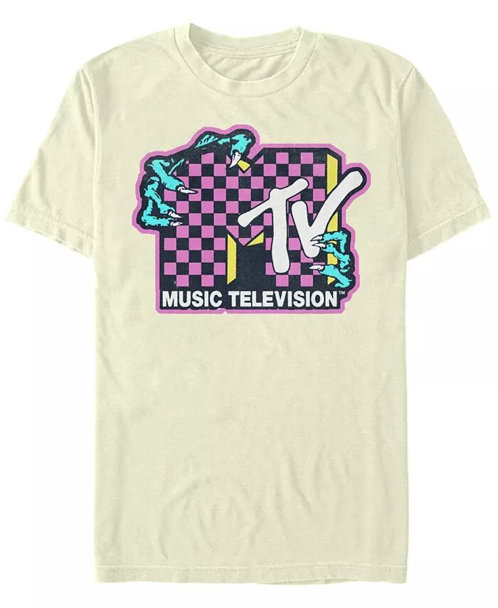 Футболка с коротким рукавом и логотипом Mtv Music Television Creature Hands Fifth Sun, коричневый/бежевый
Футболка с коротким рукавом и логотипом Mtv Music Television Creature Hands Fifth Sun, коричневый/бежевый