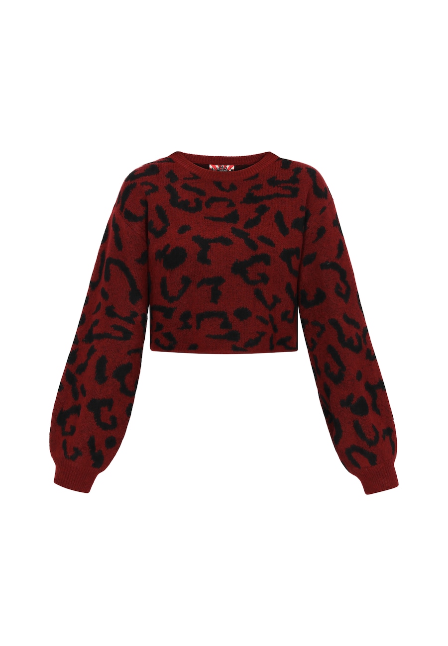 Свитер myMo ROCKS, Wine Red
Свитер myMo ROCKS, Wine Red