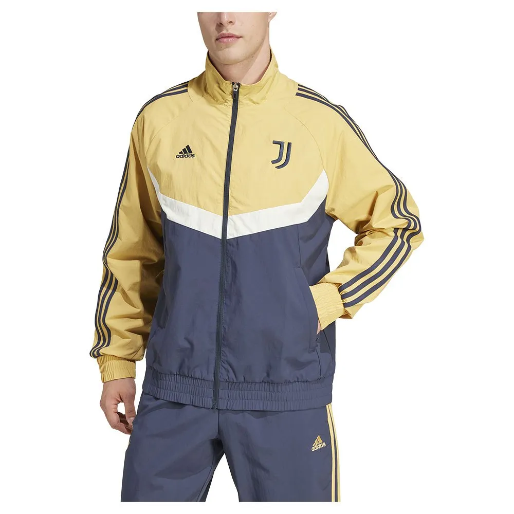 Спортивная куртка adidas Juventus SZN, желтый
Спортивная куртка adidas Juventus SZN, желтый