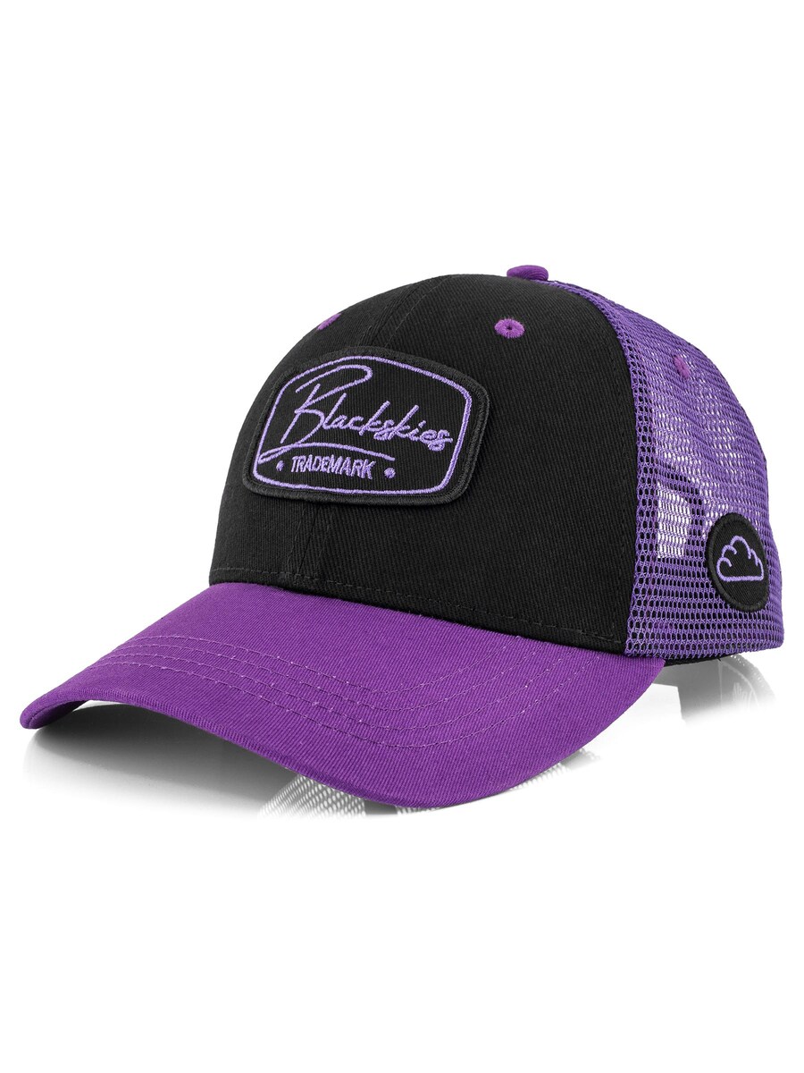 Бейсболка Blackskies Race, сиреневый
Бейсболка Blackskies Race, сиреневый