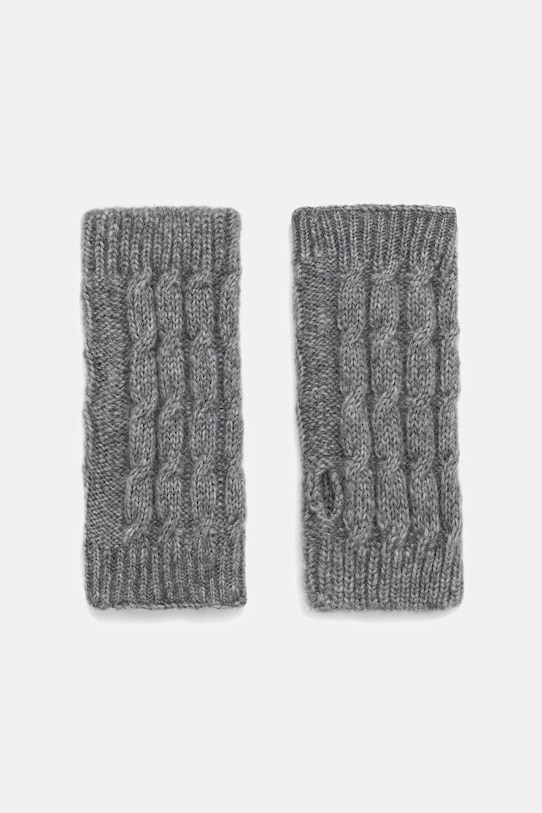 Шерстяные перчатки Answear.Lab, серый
Шерстяные перчатки Answear.Lab, серый