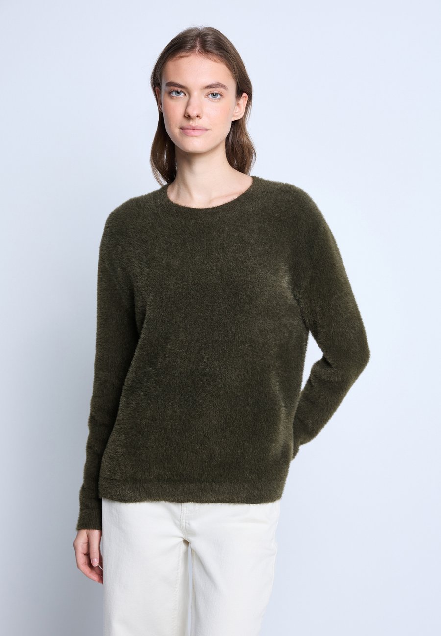 Джемпер Street One Studio Jumper, Grün/Green
Джемпер Street One Studio Jumper, Grün/Green