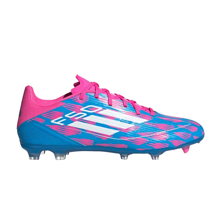 Бутсы adidas Adizero F50 League FG MG 'Reemergence Pack', синий
Бутсы adidas Adizero F50 League FG MG 'Reemergence Pack', синий