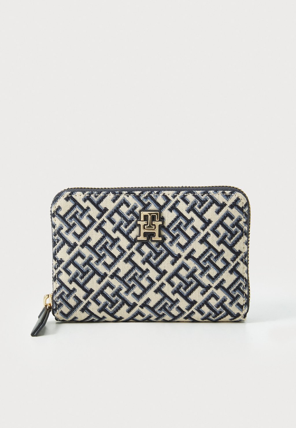 Кошелек Tommy Hilfiger, синий 
Кошелек Tommy Hilfiger, синий