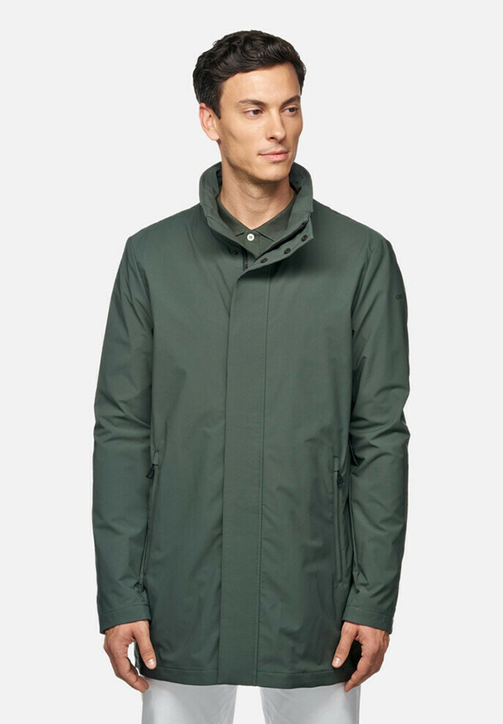 Короткое пальто Geox, цвет Light Climbing Ivy
Короткое пальто Geox, цвет Light Climbing Ivy