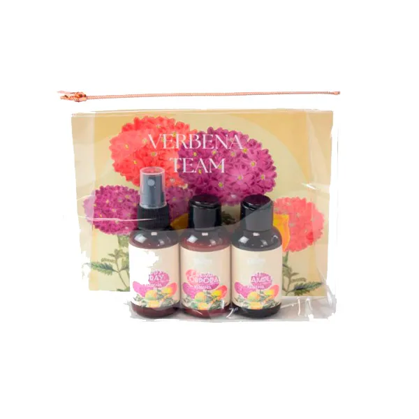 Летняя косметичка Neceser Verbena Team Mi Rebotica, 1 UD
Летняя косметичка Neceser Verbena Team Mi Rebotica, 1 UD