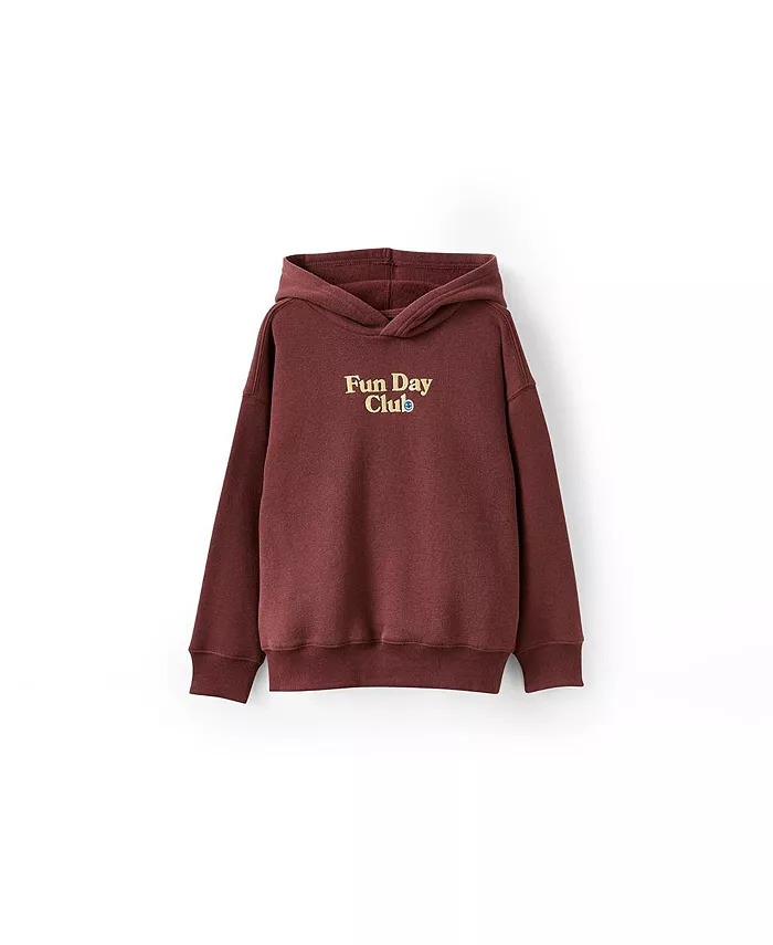 Толстовка большого размера для мальчиков Little/Big Sammy COTTON ON, красный
Толстовка большого размера для мальчиков Little/Big Sammy COTTON ON, красный