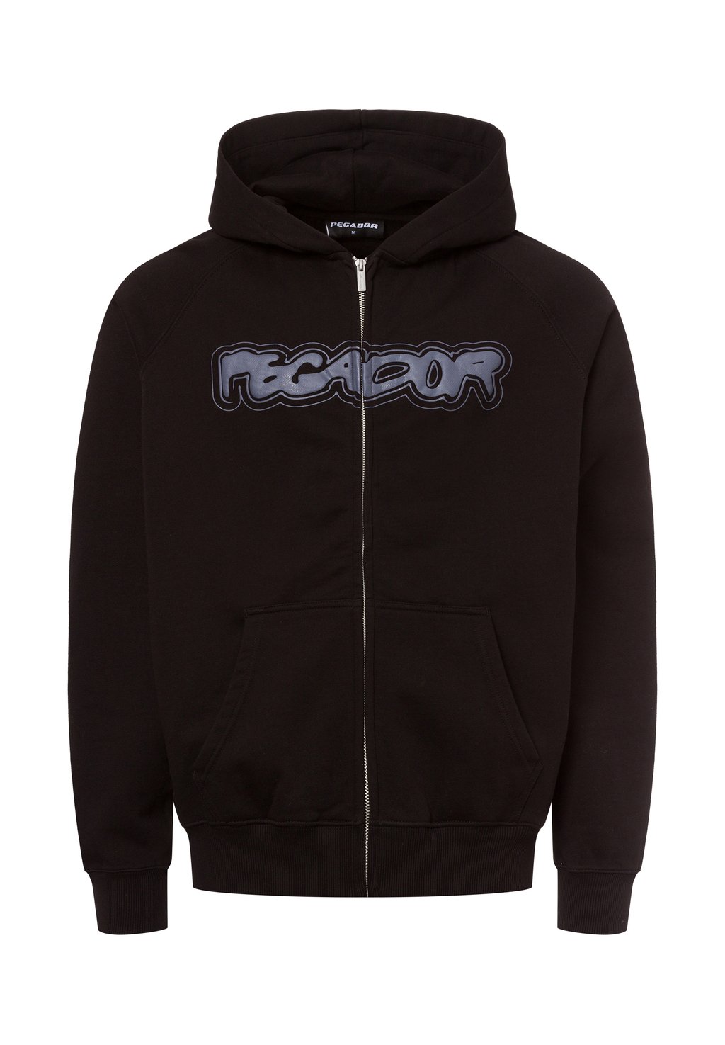 Толстовка на молнии ANCLAR Pegador, черный
Толстовка на молнии ANCLAR Pegador, черный