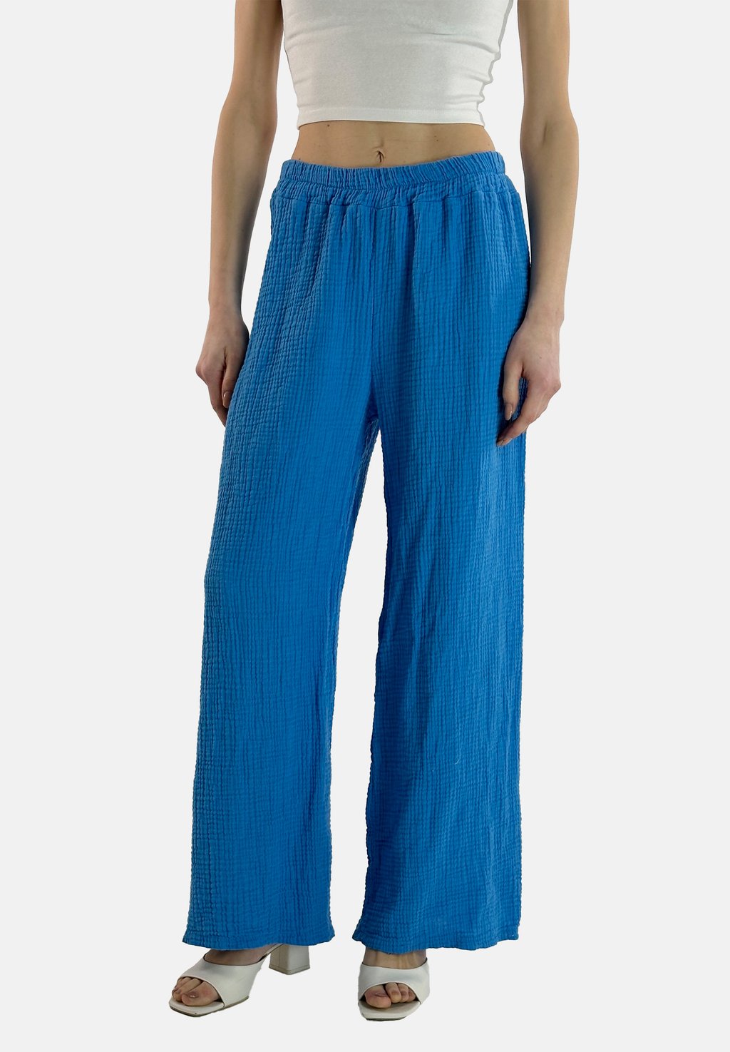 Брюки MOUSELINE Elara, цвет Blau
Брюки MOUSELINE Elara, цвет Blau