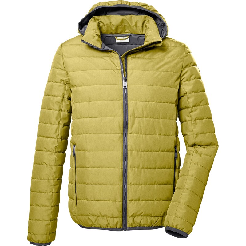 Функциональная куртка GS 1 MN QLTD JACKET G.I.G.A. Dx By Killtec, цвет pistazie
Функциональная куртка GS 1 MN QLTD JACKET G.I.G.A. Dx By Killtec, цвет pistazie