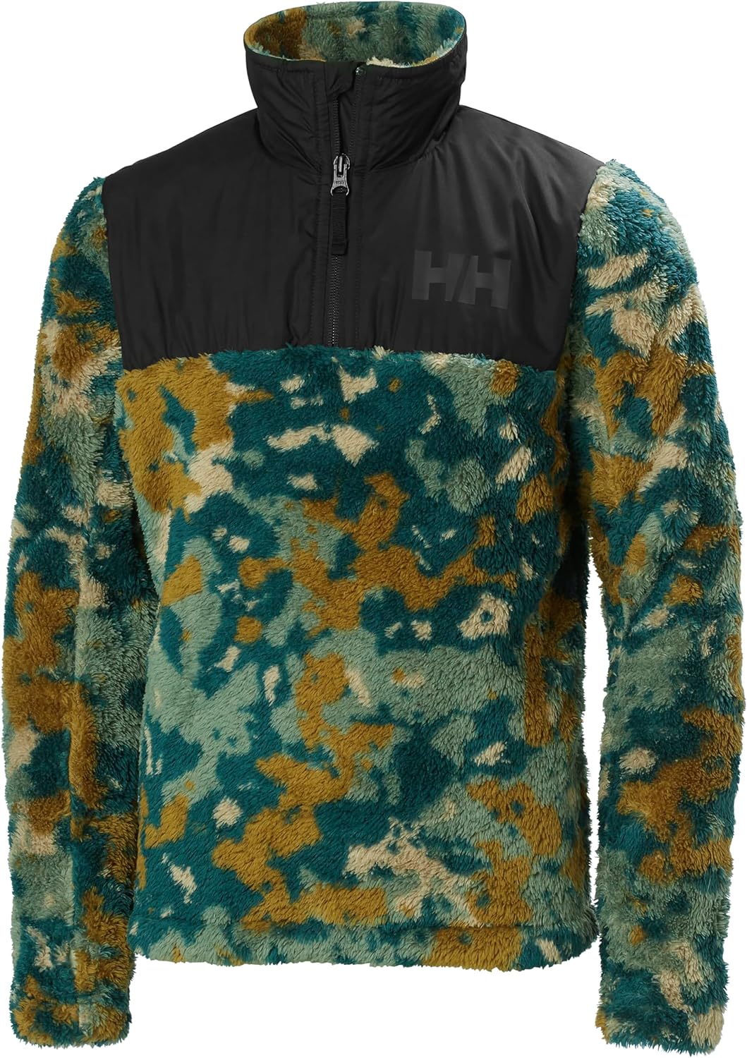 Helly-Hansen unisex-child Helly Hansen Junior's Champ 1/2 Zip Fleece Midlayer, 453 Dark Creek Splash Camo Aop
Helly-Hansen unisex-child Helly Hansen Junior's Champ 1/2 Zip Fleece Midlayer, 453 Dark Creek Splash Camo Aop