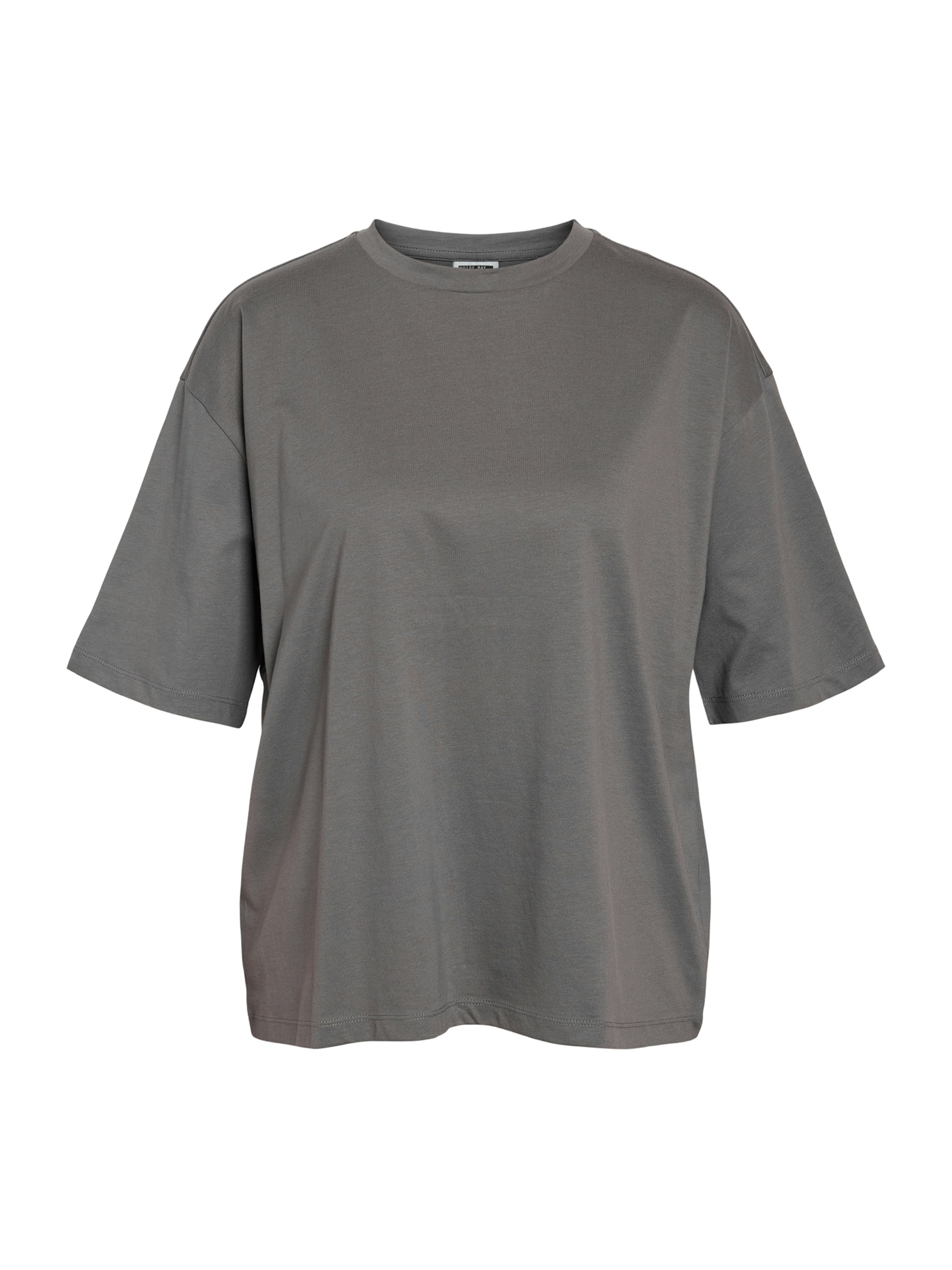 Noisy may Футболка 'NMKIM' в темно-сером цвете
Noisy may Футболка 'NMKIM' в темно-сером цвете