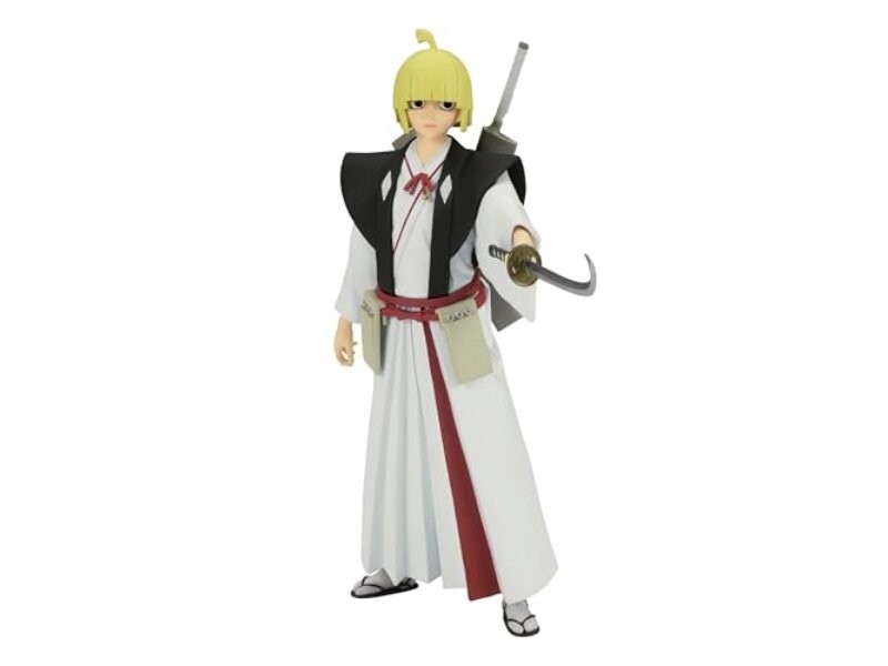 Банпресто – Адский рай – Вибрирующие звезды – Памятник Ямада Асаэмону Фучи Inna marka
Банпресто – Адский рай – Вибрирующие звезды – Памятник Ямада Асаэмону Фучи Inna marka