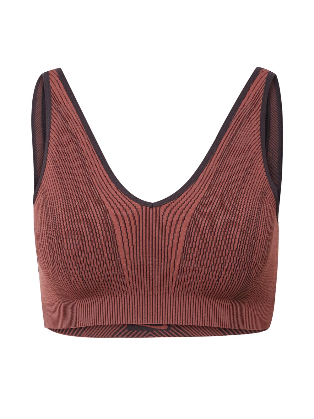 Спортивный бюстгальтер без косточек Nike INDY, ржаво-красный
Спортивный бюстгальтер без косточек Nike INDY, ржаво-красный