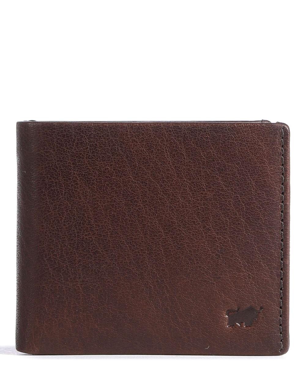 RFID-кошелек Sven из мелкозернистой яловой кожи. Braun Büffel, коричневый
RFID-кошелек Sven из мелкозернистой яловой кожи. Braun Büffel, коричневый