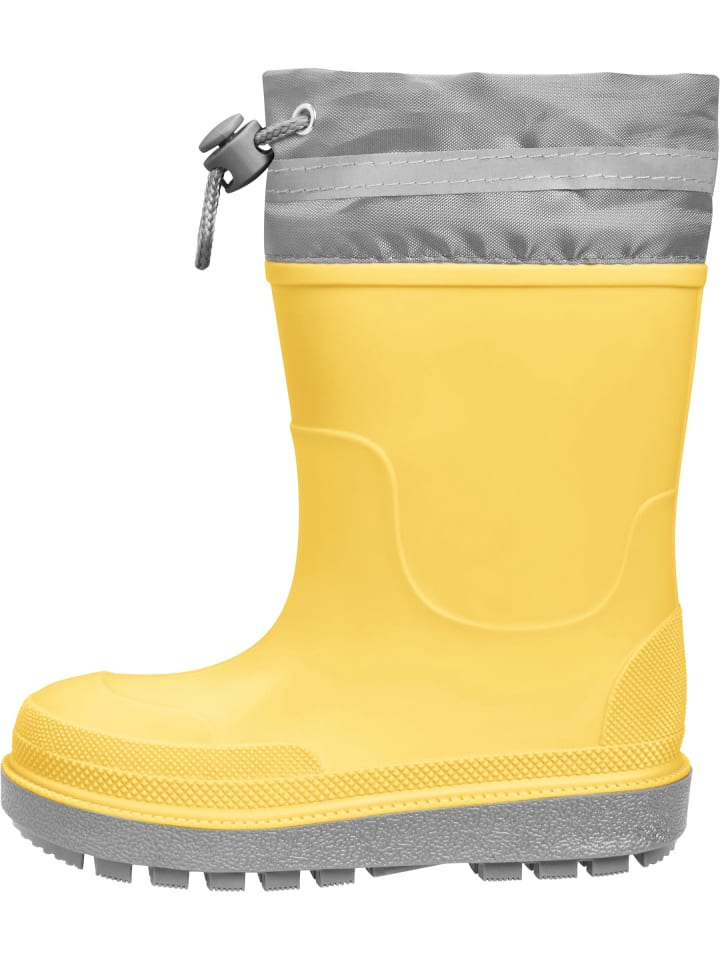 Резиновые сапоги Playshoes, желтый
Резиновые сапоги Playshoes, желтый