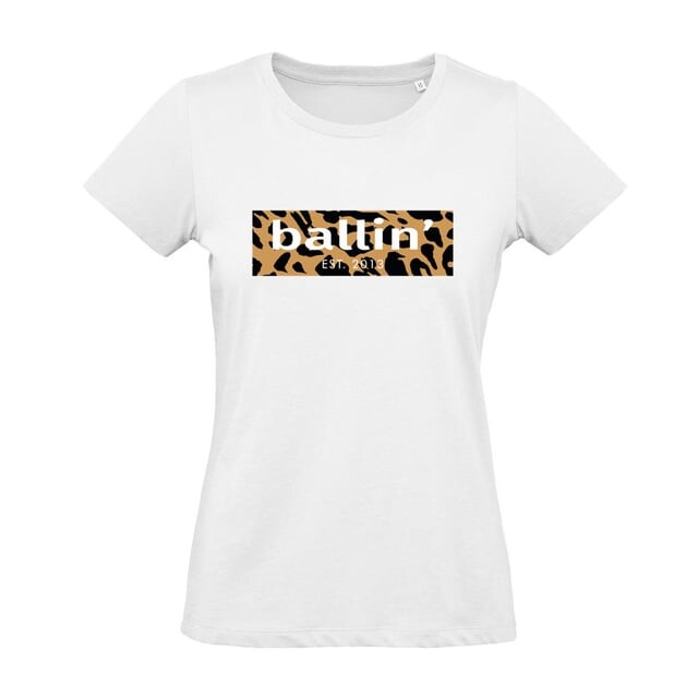 Стандартное восточное время Футболка 2013 SS Panter Block Рубашка Ballin, белый
Стандартное восточное время Футболка 2013 SS Panter Block Рубашка Ballin, белый