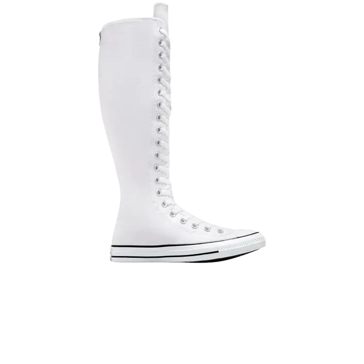 Кроссовки Chuck Taylor All Star XX High 'White Black', белый
Кроссовки Chuck Taylor All Star XX High 'White Black', белый