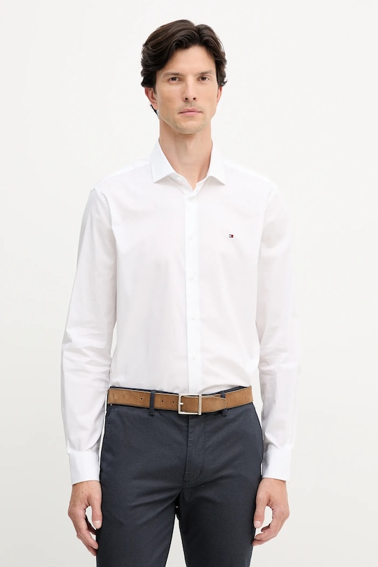 Рубашка Tommy Hilfiger, белый
Рубашка Tommy Hilfiger, белый
