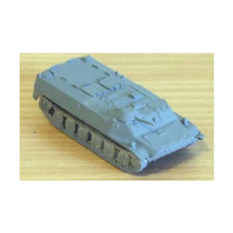 МТЛБ, Historical Miniatures - 1950s-Present (15mm) (QRF Models)
МТЛБ, Historical Miniatures - 1950s-Present (15mm) (QRF Models)