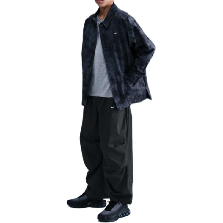 Детские карго-штаны Nike, черный
Детские карго-штаны Nike, черный