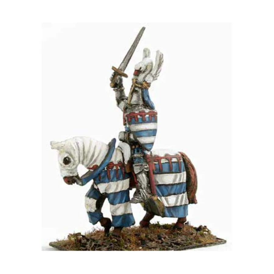 Роджер Лорд Грей из Рутина, Historical Miniatures - Medieval - Characters (28mm) (Mirliton SG)
Роджер Лорд Грей из Рутина, Historical Miniatures - Medieval - Characters (28mm) (Mirliton SG)